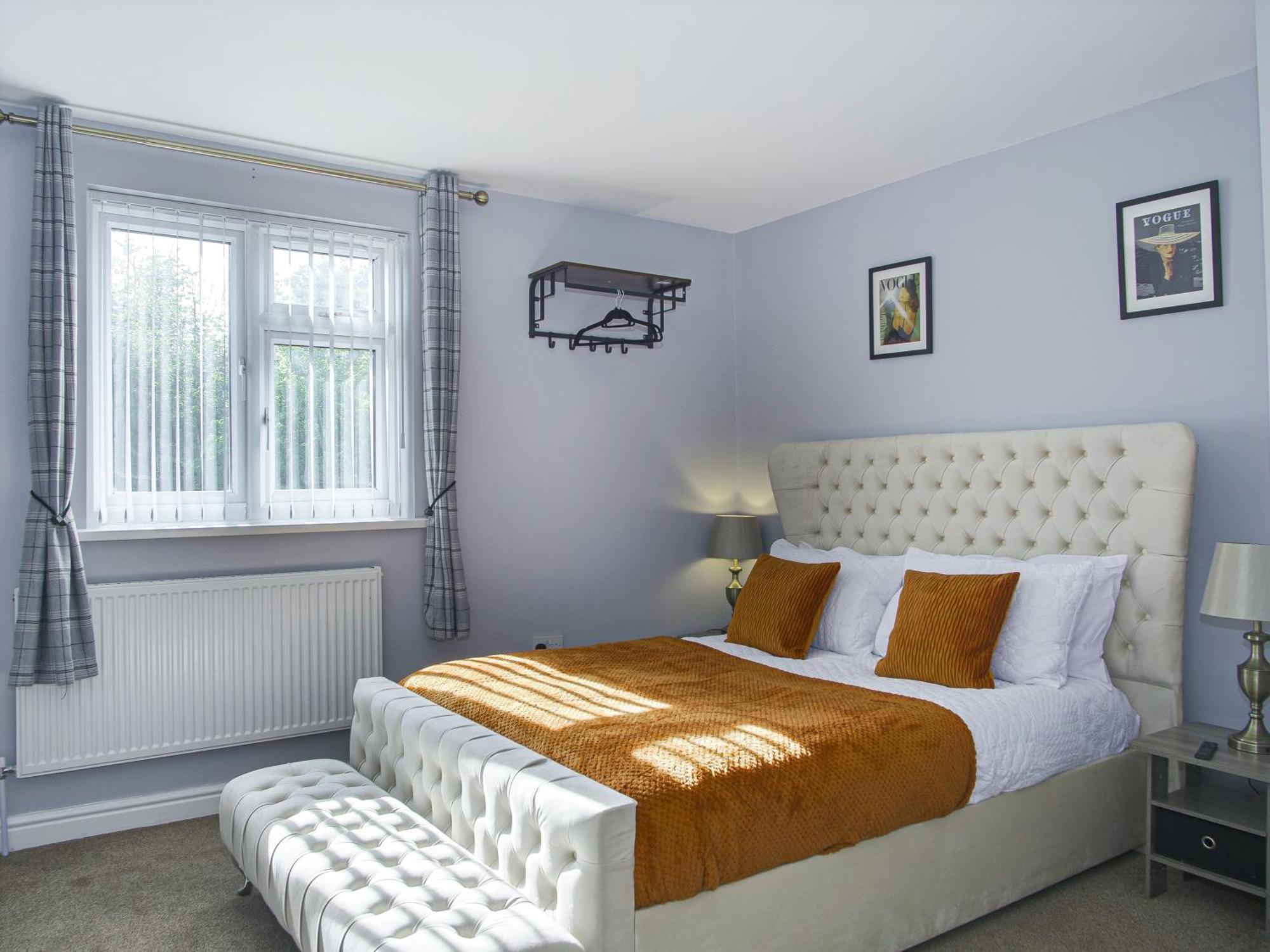 Luxe 5 Bed Bungalow In Snodland, Medway, Kent Ngoại thất bức ảnh