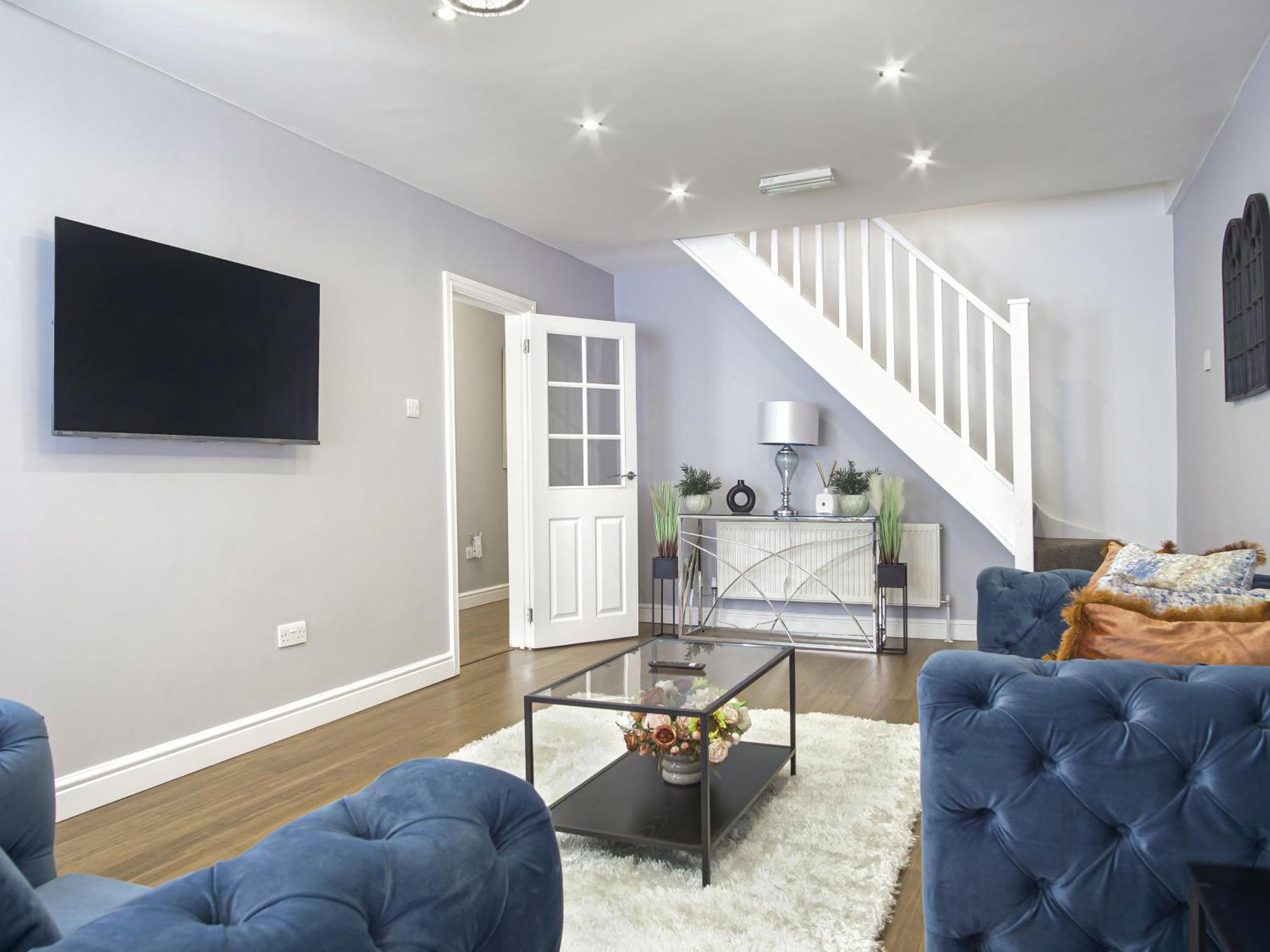 Luxe 5 Bed Bungalow In Snodland, Medway, Kent Ngoại thất bức ảnh